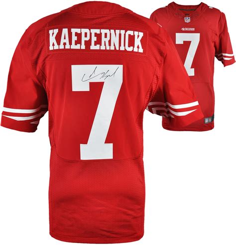 nike kaepernick jersey